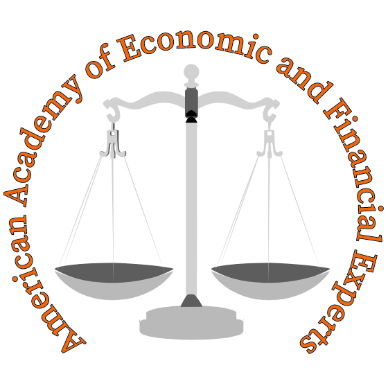 American Academy of Economic and Financial Experts logo
